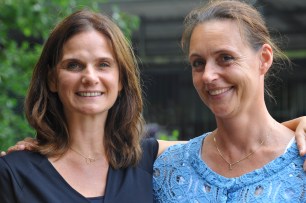 foto hanneke en esther