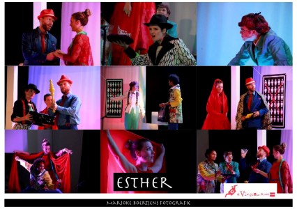 foto's marjoke poster